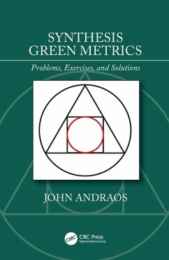 Synthesis Green Metrics (eBook, ePUB) - Andraos, John