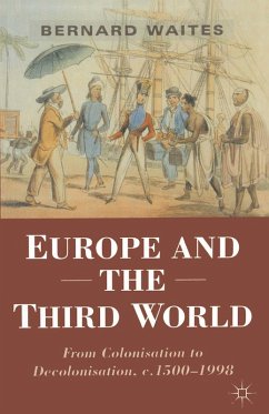 Europe and the Third World (eBook, PDF) Cover Europe and the Third World (eBook, PDF)