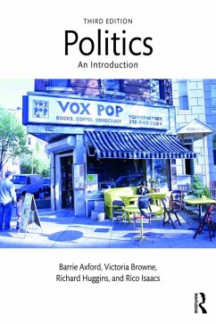Cover Politics (eBook, PDF)