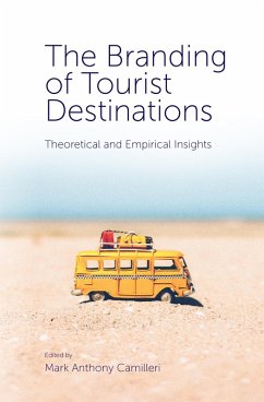 Cover Branding of Tourist Destinations (eBook, PDF)