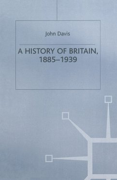 A History of Britain, 1885-1939 (eBook, PDF) - Davis, John