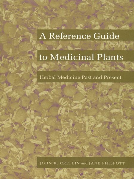 Reference Guide to Medicinal Plants (eBook, PDF)