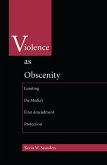 Violence As Obscenity (eBook, PDF)