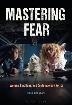Mastering Fear (eBook, ePUB) - Schubart, Rikke