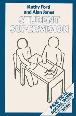 Student Supervision (eBook, PDF) - Ford, Kathy; Jones, Alan