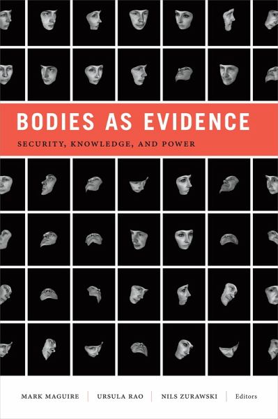 Bodies as Evidence (eBook, PDF)