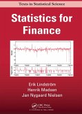 Statistics for Finance (eBook, PDF)