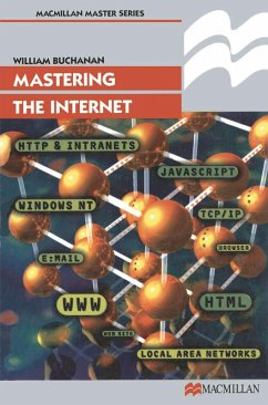 Mastering the Internet (eBook, PDF) - Buchanan, William J