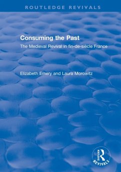 Cover Consuming the Past (eBook, PDF)