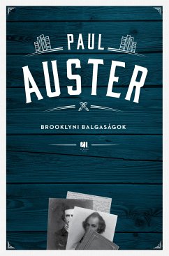 Brooklyni balgaságok (eBook, ePUB) - Auster, Paul