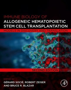 Cover Immune Biology of Allogeneic Hematopoietic Stem Cell Transplantation (eBook, ePUB)