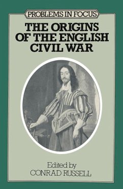 Cover The Origins of the English Civil War (eBook, PDF)