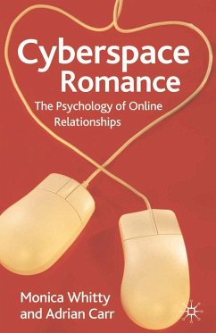 Cyberspace Romance (eBook, PDF) - Whitty, Monica; Carr, Adrian