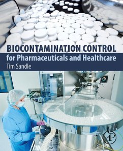 Cover Biocontamination Control for Pharmaceuticals and Healthcare (eBook, ePUB)
