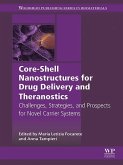 Core-Shell Nanostructures for Drug Delivery and Theranostics (eBook, ePUB)