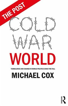 The Post Cold War World (eBook, ePUB) - Cox, Michael