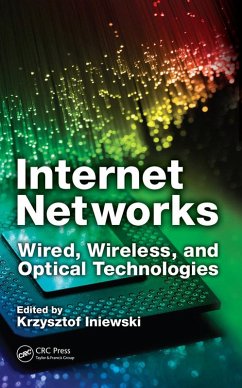 Cover Internet Networks (eBook, ePUB)