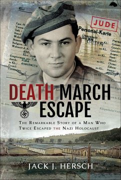 Death March Escape (eBook, ePUB) - Hersch, Jack J.