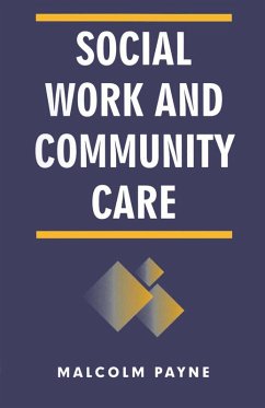Cover Social Work and Community Care (eBook, PDF)