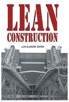 Cover Lean Construction (eBook, PDF)