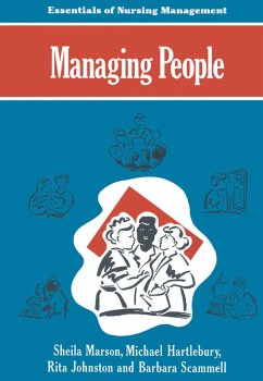 Cover Managing People (eBook, PDF)