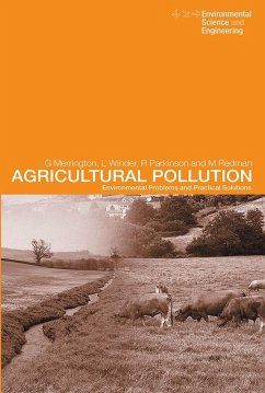 Agricultural Pollution (eBook, PDF) - Merrington, Graham; Nfa, Linton Winder; Parkinson, R.; Redman, Mark; Winder, L.