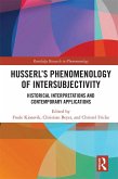 Husserl's Phenomenology of Intersubjectivity (eBook, PDF)