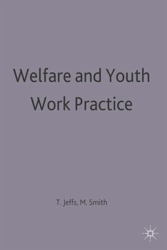 Cover Welfare and Youth Work Practice (eBook, PDF)