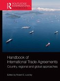 Handbook of International Trade Agreements (eBook, PDF)