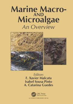 Marine Macro- and Microalgae (eBook, ePUB)