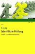 5 vor Schriftliche Prüfung (eBook, PDF) - Bild 1