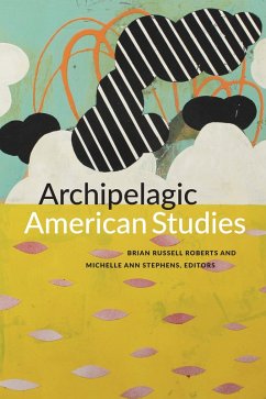 Cover Archipelagic American Studies (eBook, PDF)