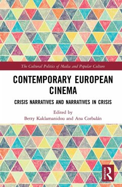 Cover Contemporary European Cinema (eBook, ePUB)