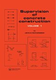 Supervision of Concrete Construction 1 (eBook, PDF)