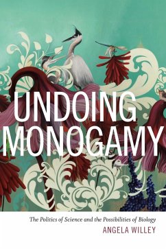 Undoing Monogamy (eBook, PDF) - Angela Willey, Willey