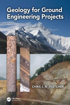 Geology for Ground Engineering Projects (eBook, ePUB) - Fletcher, Chris J. N.