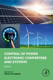 Control of Power Electronic Converters and Systems (eBook, ePUB)