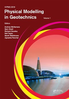 Physical Modelling in Geotechnics, Volume 1 (eBook, PDF)