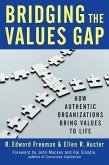 Bridging the Values Gap (eBook, ePUB)