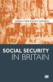 Social Security in Britain (eBook, PDF)