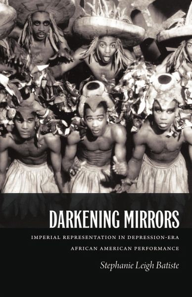 Darkening Mirrors (eBook, PDF)