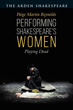 Cover Performing Shakespeare's Women (eBook, ePUB)