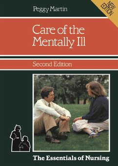 Care of the Mentally Ill (eBook, PDF) - Martin, Peggy