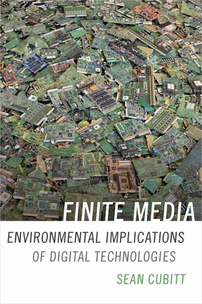 Finite Media (eBook, PDF)