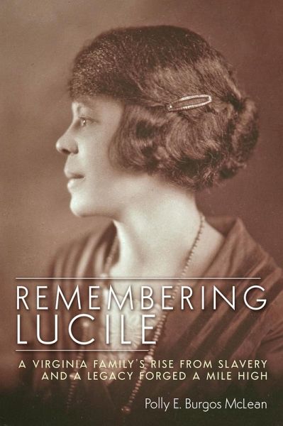Remembering Lucile (eBook, ePUB) Remembering Lucile (eBook, ePUB)