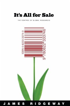 Cover It's All for Sale (eBook, PDF)