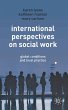 International Perspectives on Social... - Bild 1