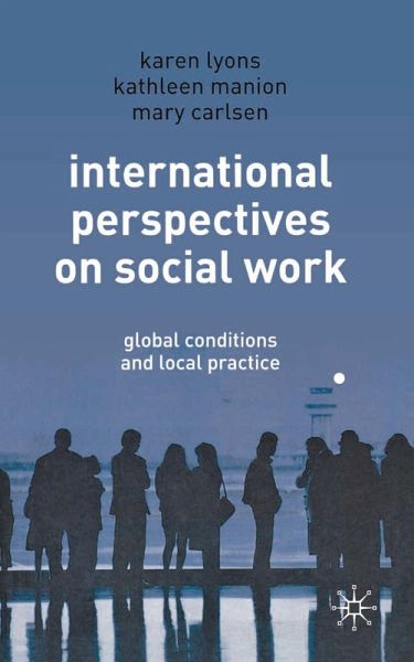 International Perspectives on Social Work (eBook, PDF) International Perspectives on Social Work (eBook, PDF)