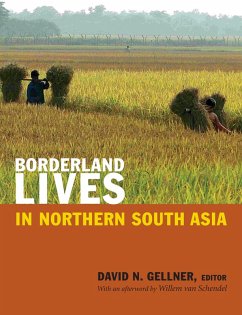 Cover Borderland Lives in Northern South Asia (eBook, PDF)