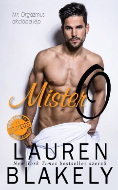 Mister O (eBook, ePUB) - Balkely, Lauren